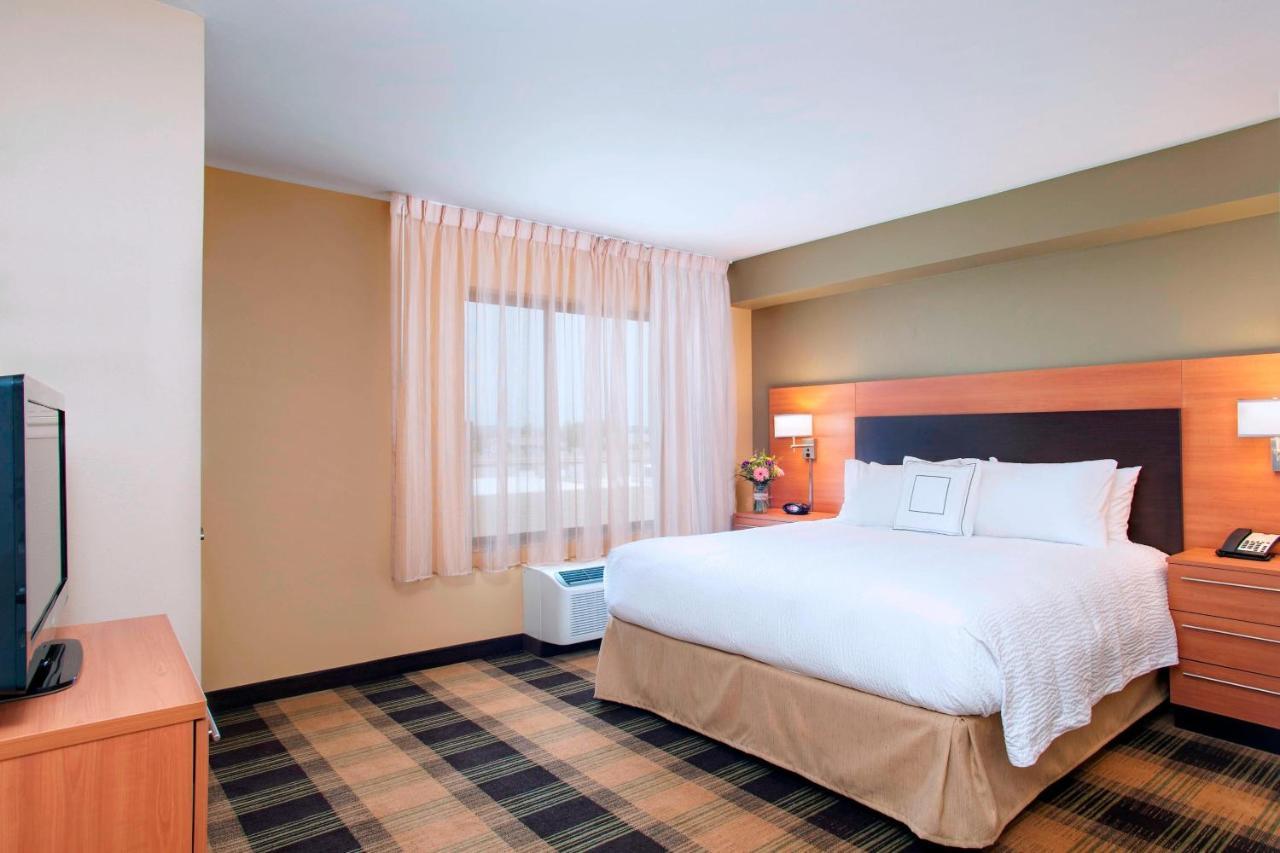 Towneplace Suites By Marriott Billings Exterior photo