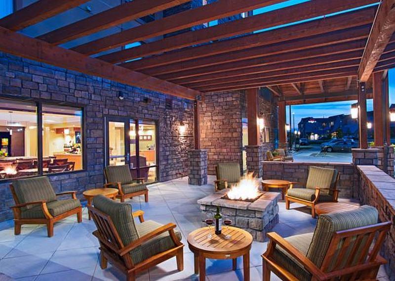 Towneplace Suites By Marriott Billings Exterior photo