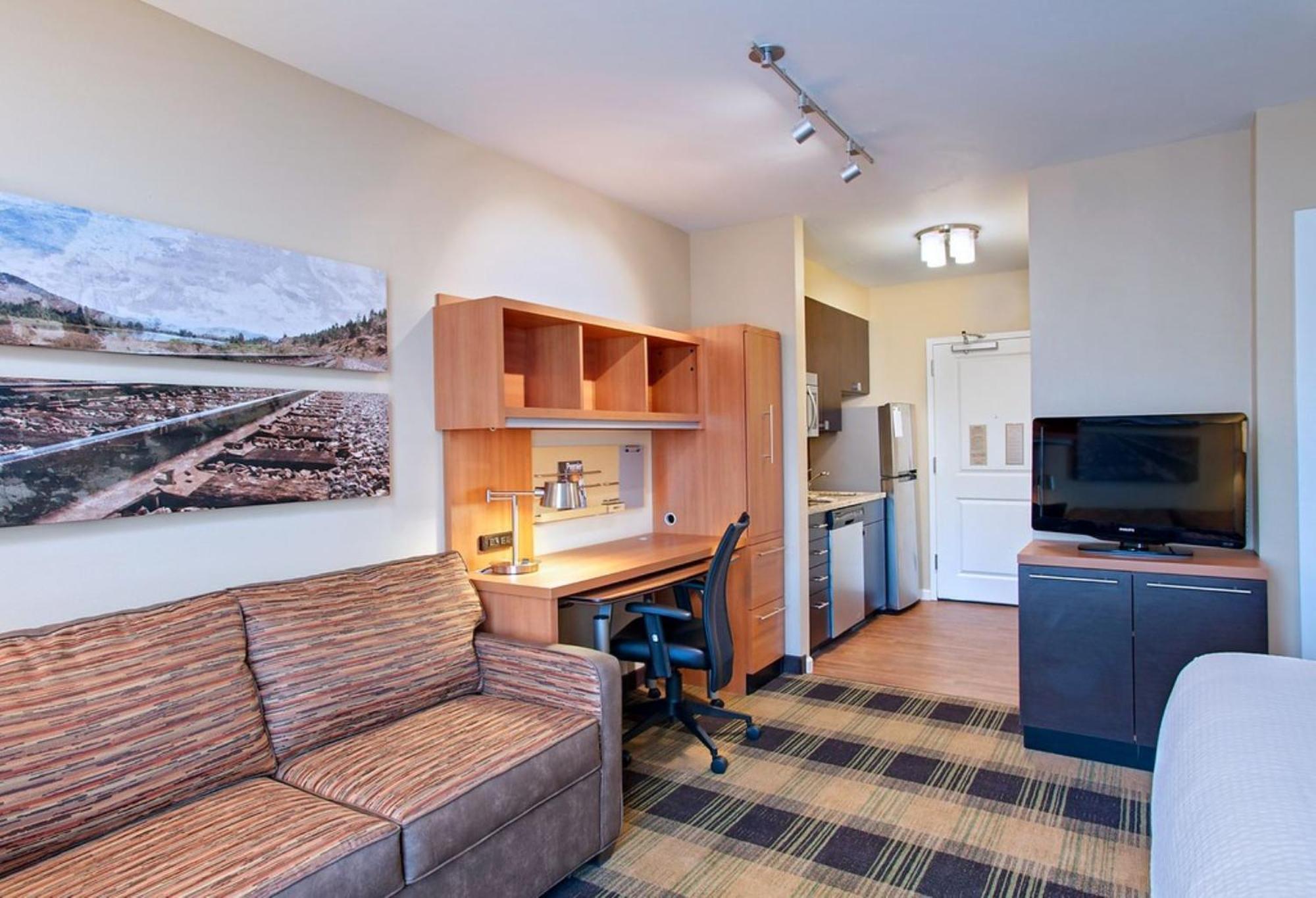 Towneplace Suites By Marriott Billings Exterior photo