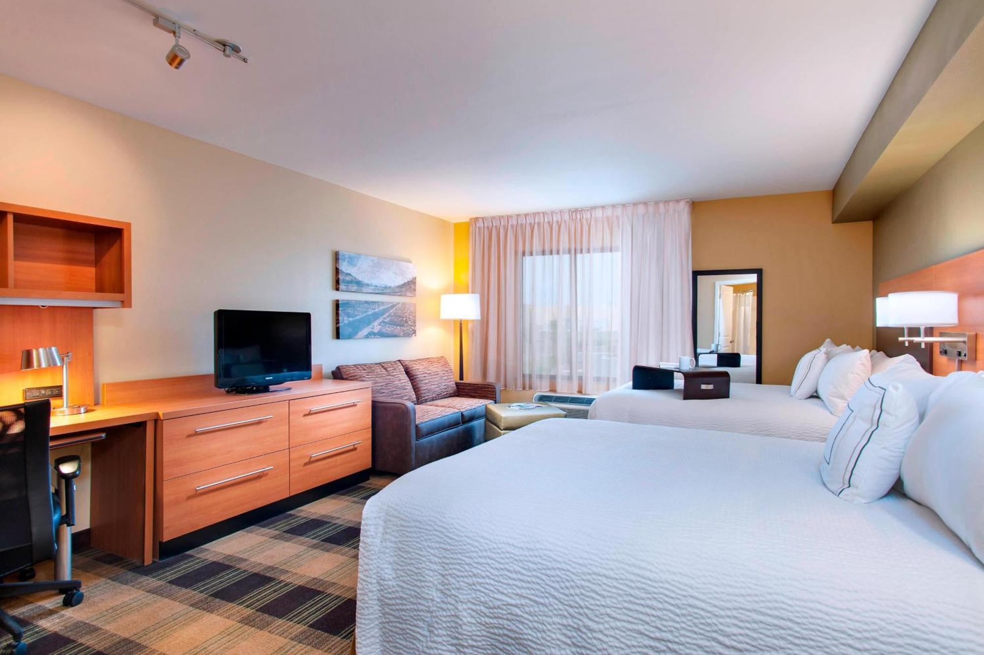 Towneplace Suites By Marriott Billings Exterior photo