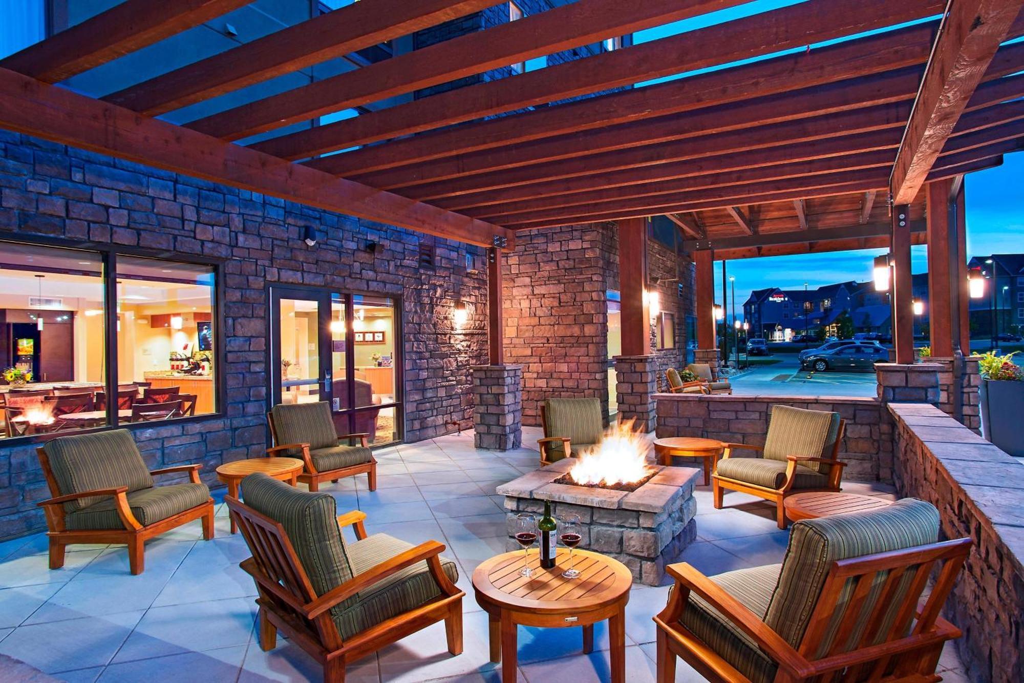 Towneplace Suites By Marriott Billings Exterior photo