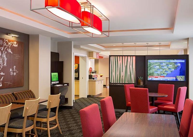 Towneplace Suites By Marriott Billings Exterior photo