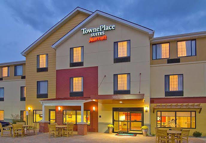Towneplace Suites By Marriott Billings Exterior photo
